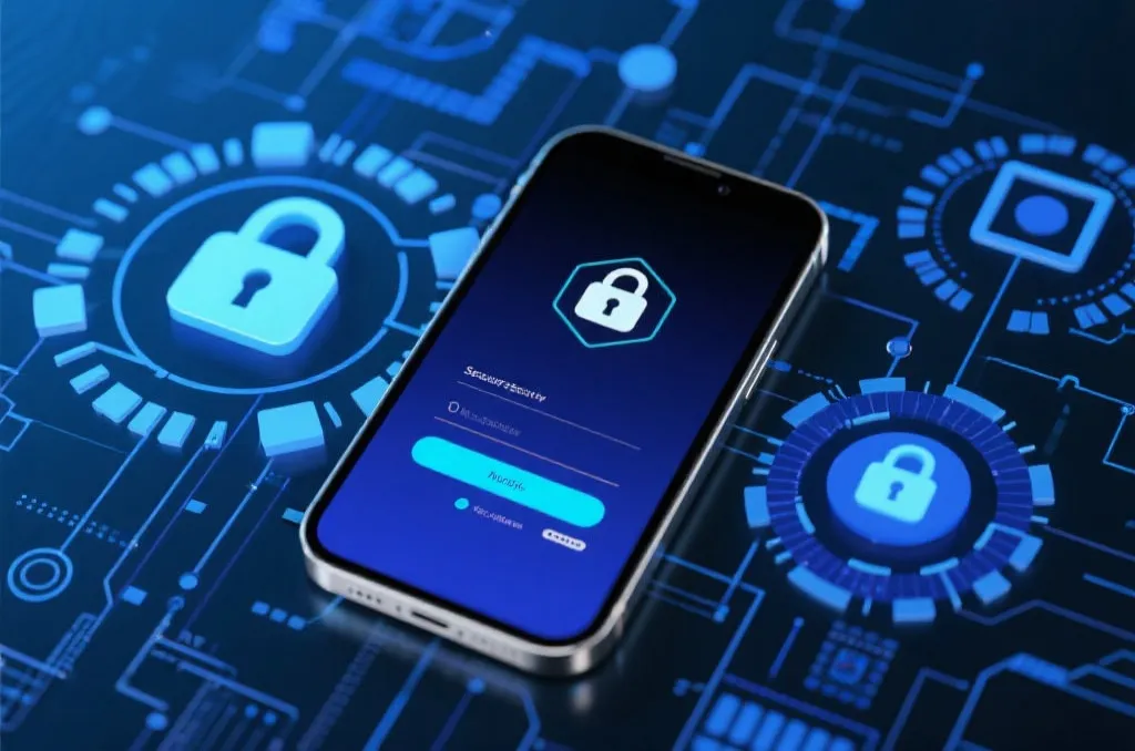 用户通过官方安全渠道下载MK体育App