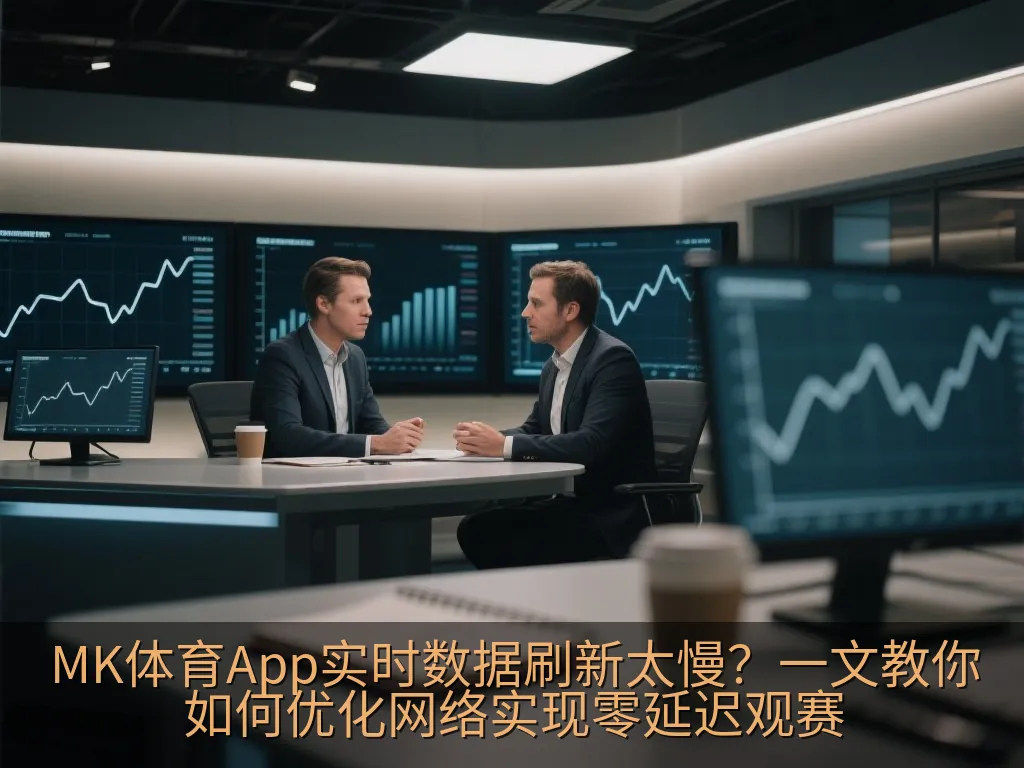 MK体育App实时数据刷新太慢？一文教你如何优化网络实现零延迟观赛